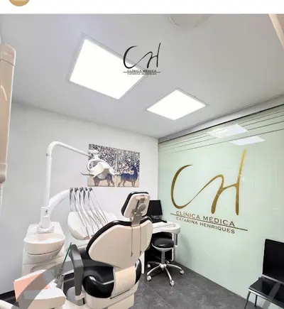 Catarina Henriques - Dentista
