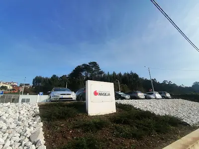 Centro medico de Angeja