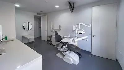 Clinica Dentária Quinta Do Infante