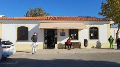 Extensão de Saúde Ferreiras