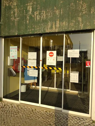 Unidade de Saúde Familiar Pinhal do Rei