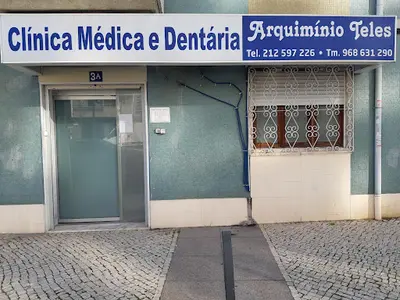 Clinica Medica Dentária Arquiminio Teles