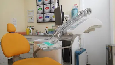 Clínica Médica e Dentária Almada - Projeto Saúde