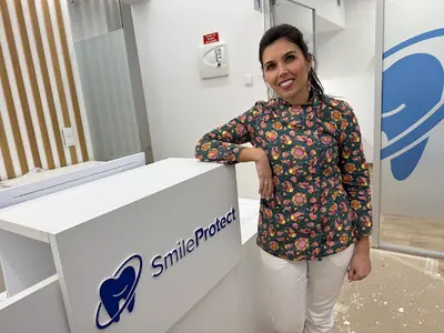 SmileProtect - Clínica Dentária