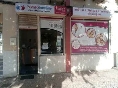Sorriso Imediato - Clínica Médica e Dentária