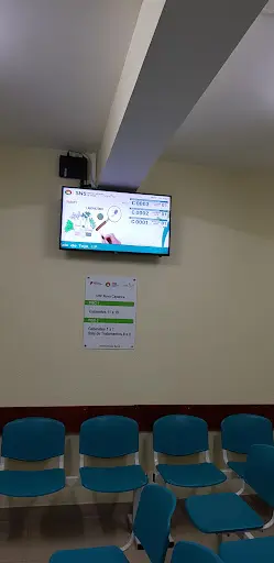 UCSP Charneca de Caparica