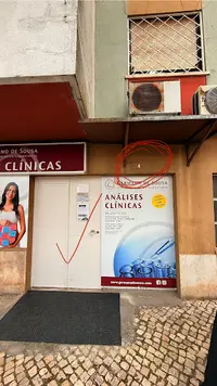 Clínica Dentária da Buraca