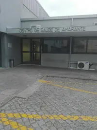 Centro de Saúde de Amarante