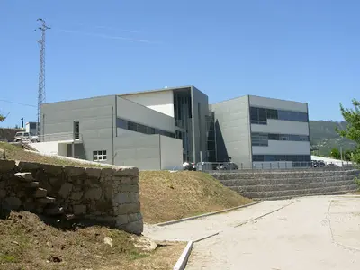 Centro de Saúde de Amares