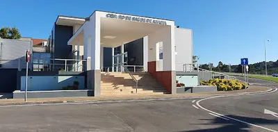Unidade de Saúde Familiar (USF) Anadia Saúde