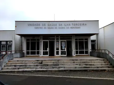Centro de Saúde de Angra do Heroismo