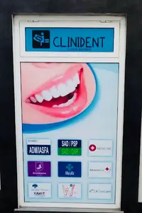 Clinident Clínica Dentária