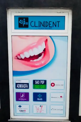 Clinident Clínica Dentária