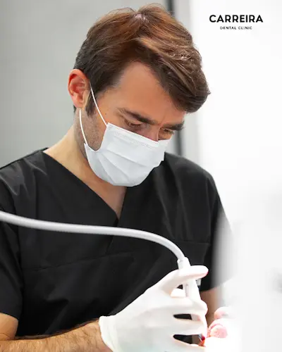 CARREIRA DENTAL CLINIC - Aveiro