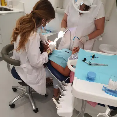 Clínica Dentária Crescer a Sorrir