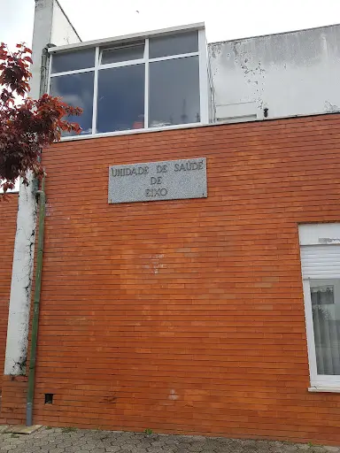Extensão de Saúde de Eixo