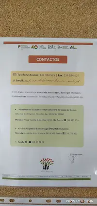 USF Aradas