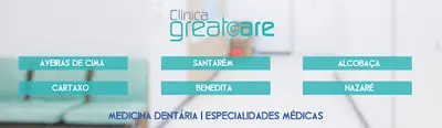 Clínica GreatCare Aveiras de Cima