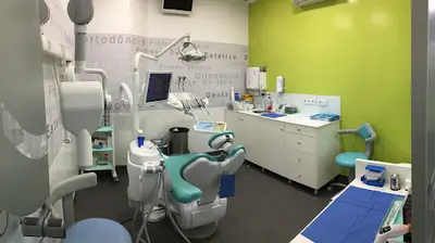 Clínica Dentária OralMED Barcelos
