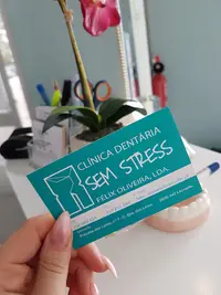 Clínica Dentária Sem Stress