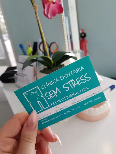 Clínica Dentária Sem Stress