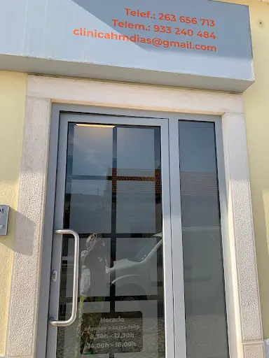 Clinica DentáriaHelena Marques Dias