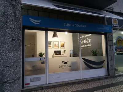 Dente São - Clínica Dentária Bombarral