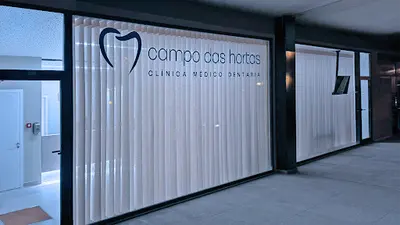 Clínica Medico Dentária do Campo das Hortas, Lda