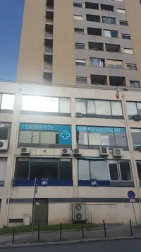 Saúdente - Clínica da Estação