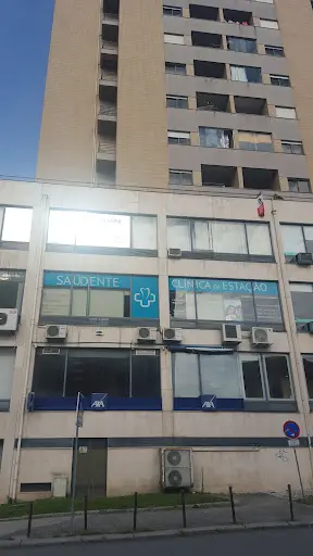 Saúdente - Clínica da Estação