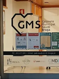 UCSP Braga - Shopping Santa Tecla