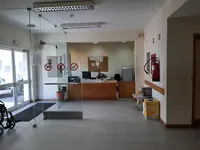 Unidade de Saúde de São Geraldo