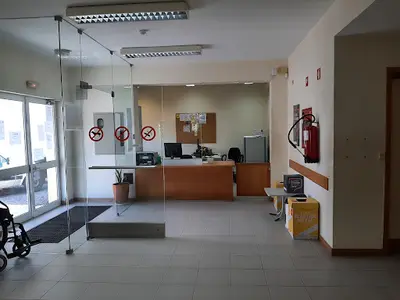 Unidade de Saúde de São Geraldo