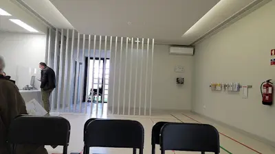 USF Saúde Oeste