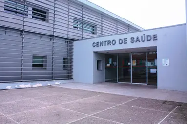 Centro de Saúde de Santa Maria