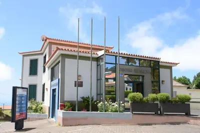 Centro de Saúde Fajã da Ovelha
