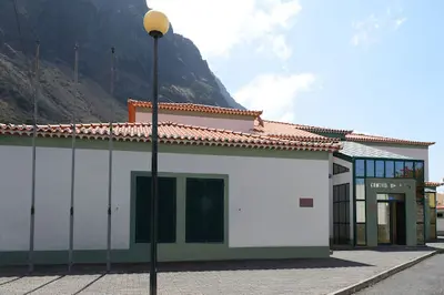 Centro de Saúde Paúl do Mar