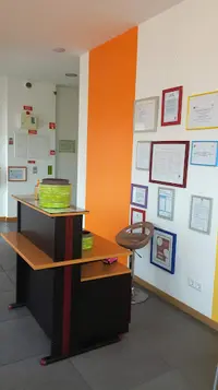 Consultório Médico Dentário - Dr. António Bento