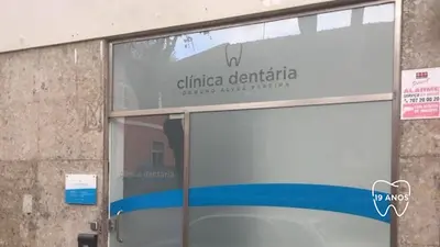 Clínica Dentária Dr. Nuno Alves Pereira