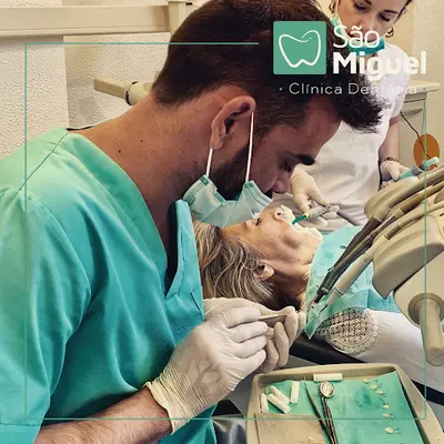 Clínica Dentária São Miguel