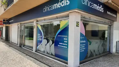 Clínica Médis Medicina Dentária Cascais