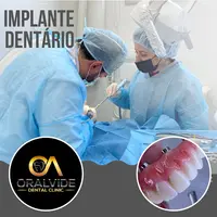 ORALVIDE Dental Clinic