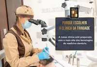 Clinica da Trindade - Dra Daniela Picotez Brás - Dentista