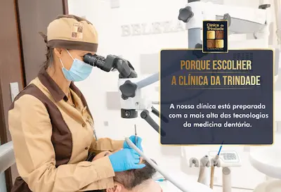 Clinica da Trindade - Dra Daniela Picotez Brás - Dentista