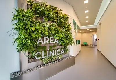 Área Clínica Médica e Dentária