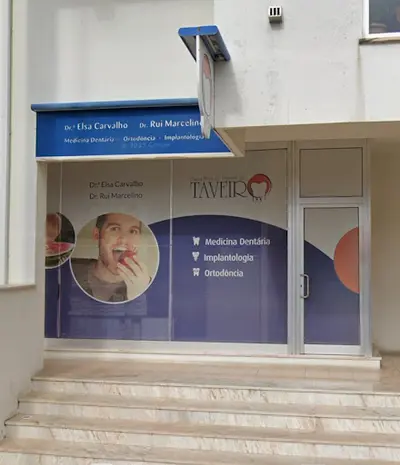 Clinica Médica Dentária Taveiro