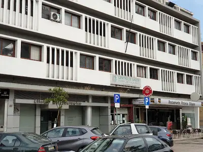 UCSP Fernão de Magalhães (Centro de Saúde) - Piso 1