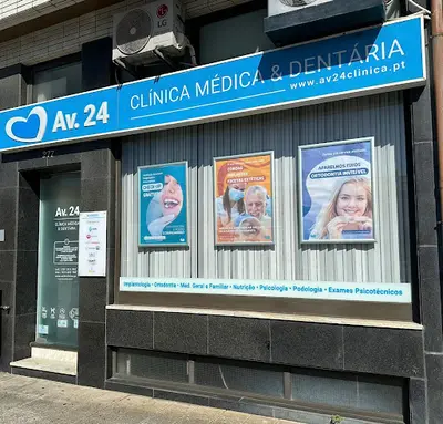 Clínica Av.24 Espinho