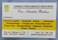 Consultório Médico Dentário Dra. Anabela Barbosa