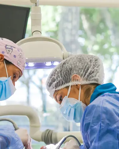 Boca Alegre - Clínica Médica e Dentária